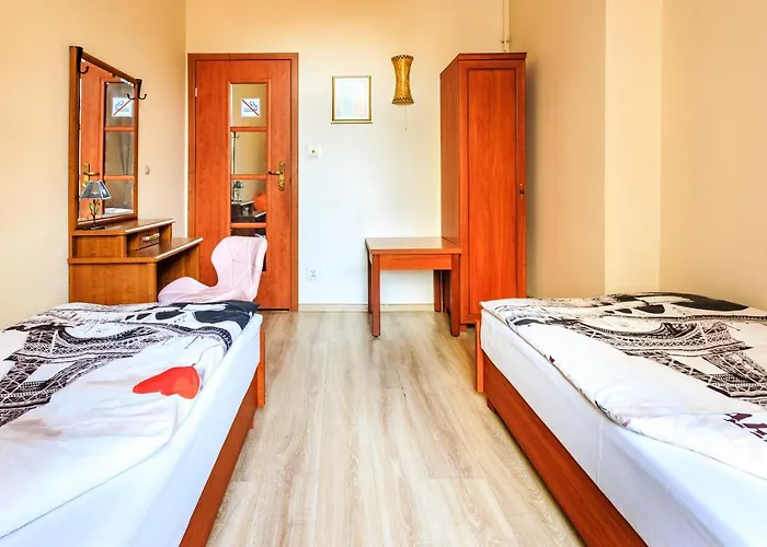 Babel Hostel, Dworzec PKP, Rynek Wrocław
